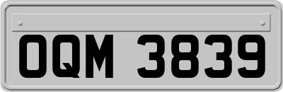 OQM3839