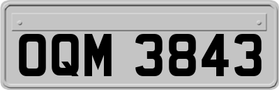 OQM3843