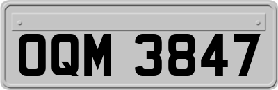 OQM3847