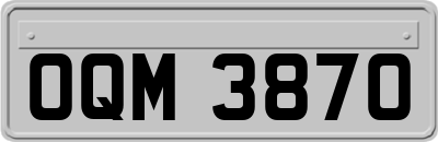 OQM3870