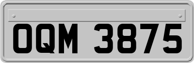 OQM3875