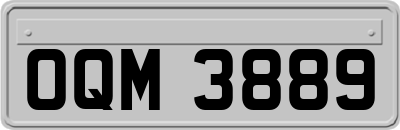 OQM3889