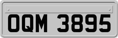 OQM3895