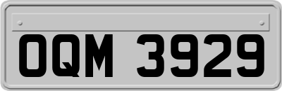 OQM3929