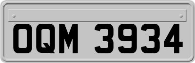 OQM3934