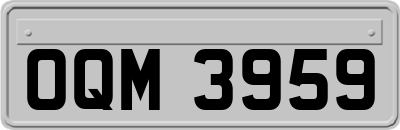 OQM3959