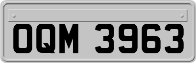 OQM3963