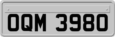 OQM3980