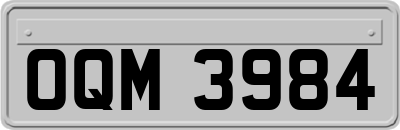 OQM3984