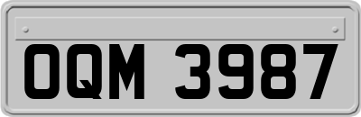 OQM3987