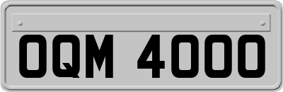 OQM4000