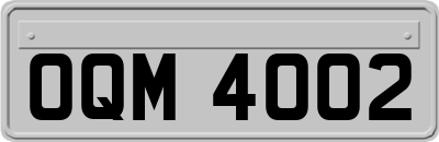OQM4002