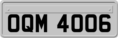 OQM4006