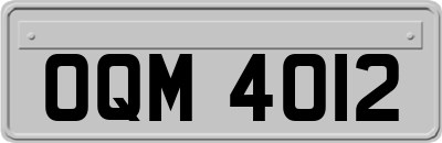 OQM4012