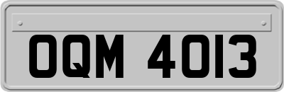 OQM4013