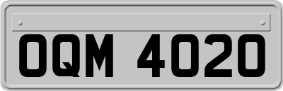 OQM4020