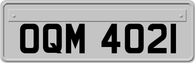 OQM4021
