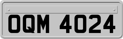 OQM4024