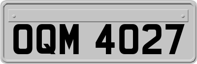 OQM4027