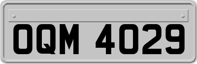 OQM4029