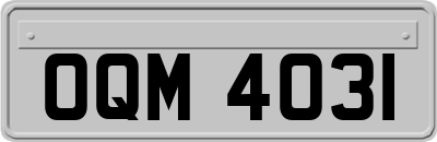 OQM4031