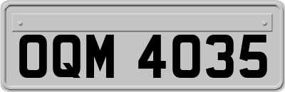 OQM4035