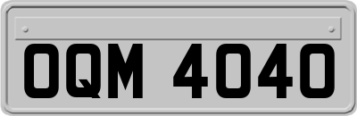 OQM4040