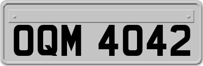 OQM4042
