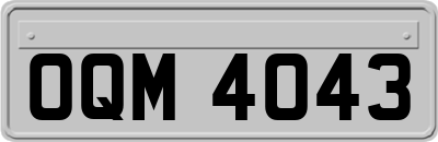 OQM4043