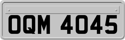 OQM4045