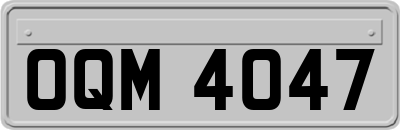 OQM4047