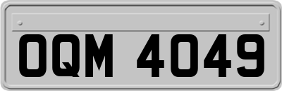 OQM4049