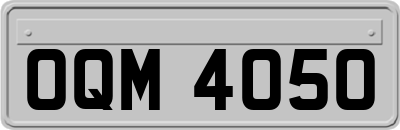OQM4050