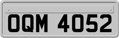OQM4052