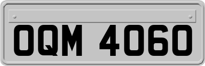OQM4060