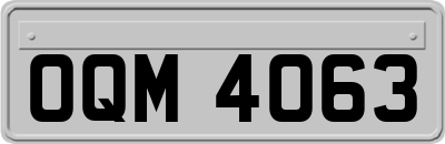 OQM4063