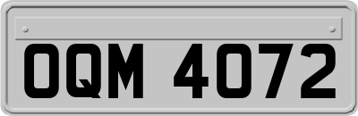 OQM4072