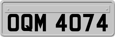 OQM4074