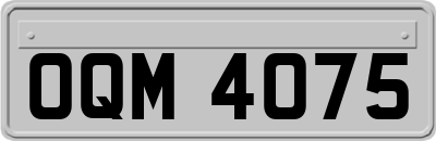 OQM4075