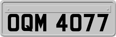 OQM4077