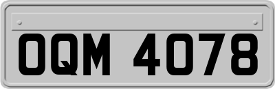 OQM4078
