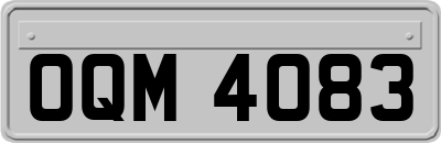 OQM4083