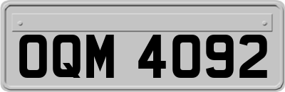 OQM4092