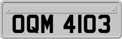 OQM4103