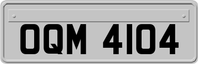 OQM4104