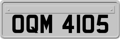 OQM4105