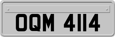 OQM4114