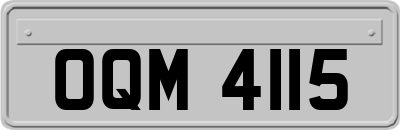 OQM4115