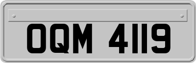 OQM4119