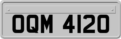 OQM4120